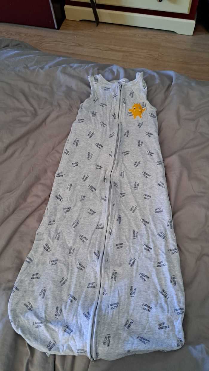 Gigoteuse bébé