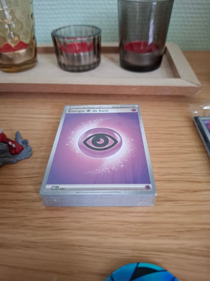 ETB pokemon Flammes Fantasmagoriques - photo numéro 4