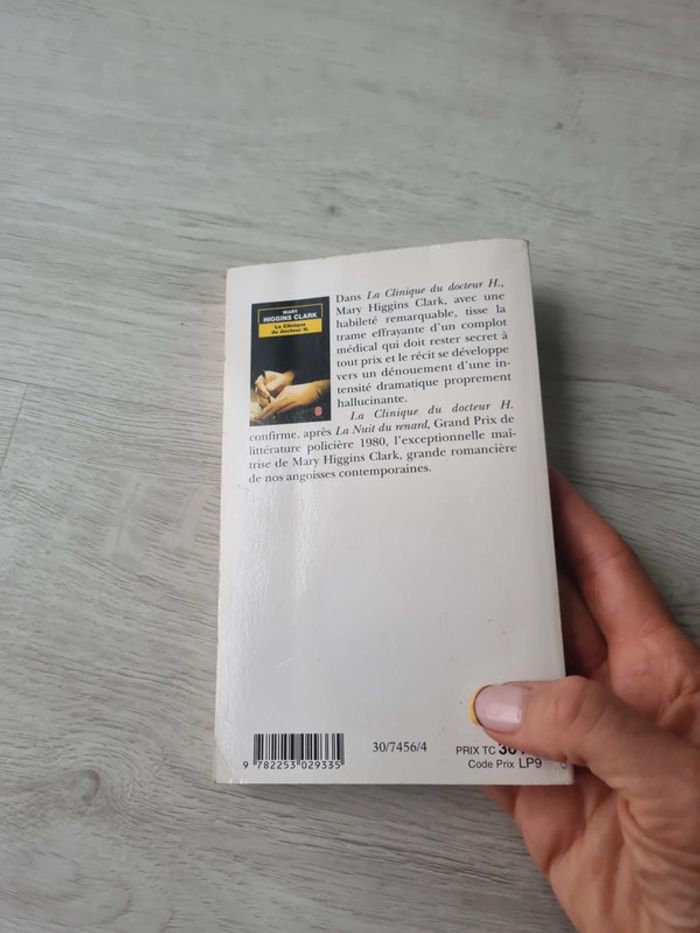 La clinique du docteur H - photo numéro 2