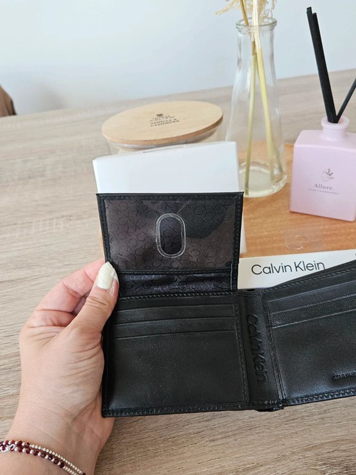 Portefeuille Calvin Klein - photo numéro 6