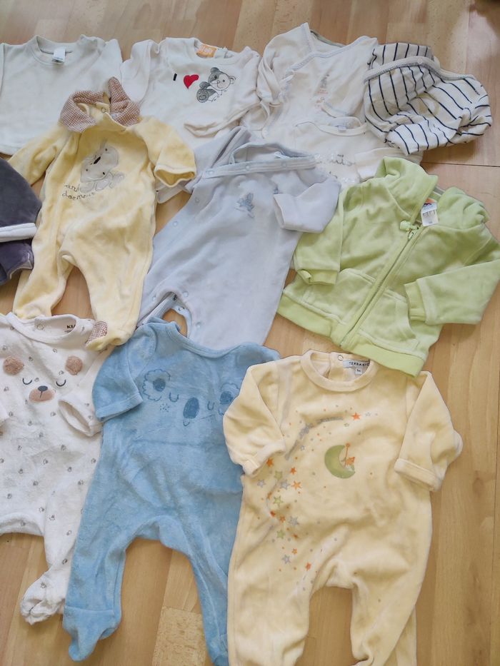 Lot vêtements garçon - photo numéro 3