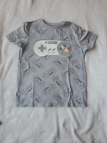 Tee shirt 8/9 ans