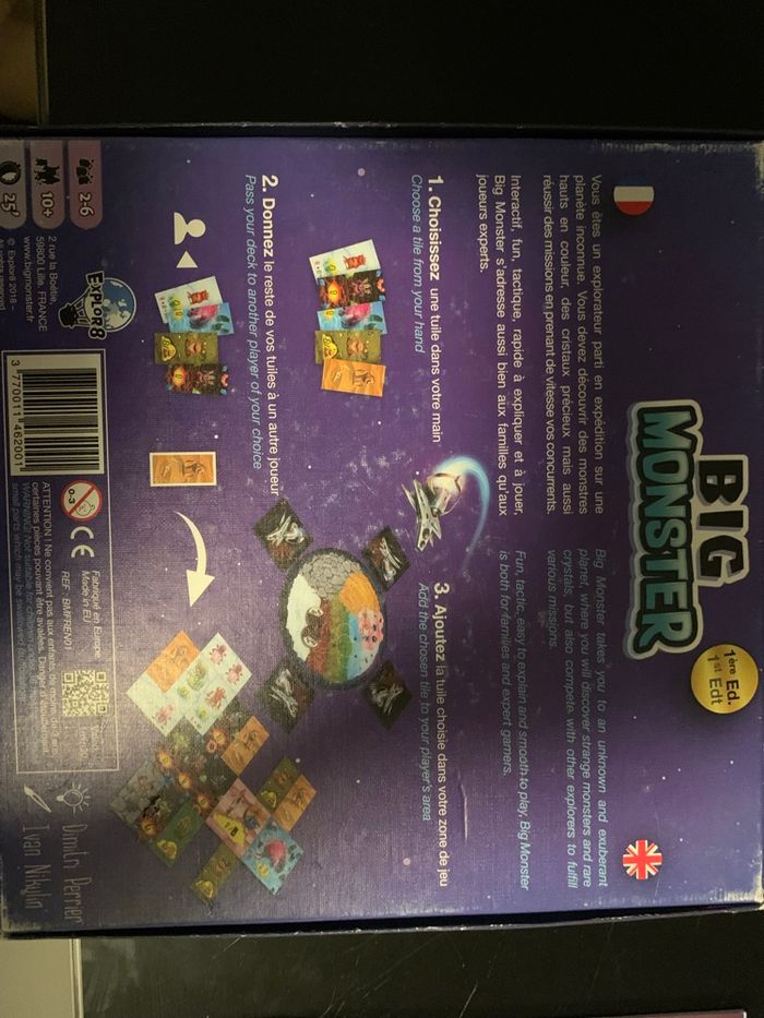 Big Monster - photo numéro 2