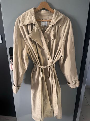 Trench Berskha 