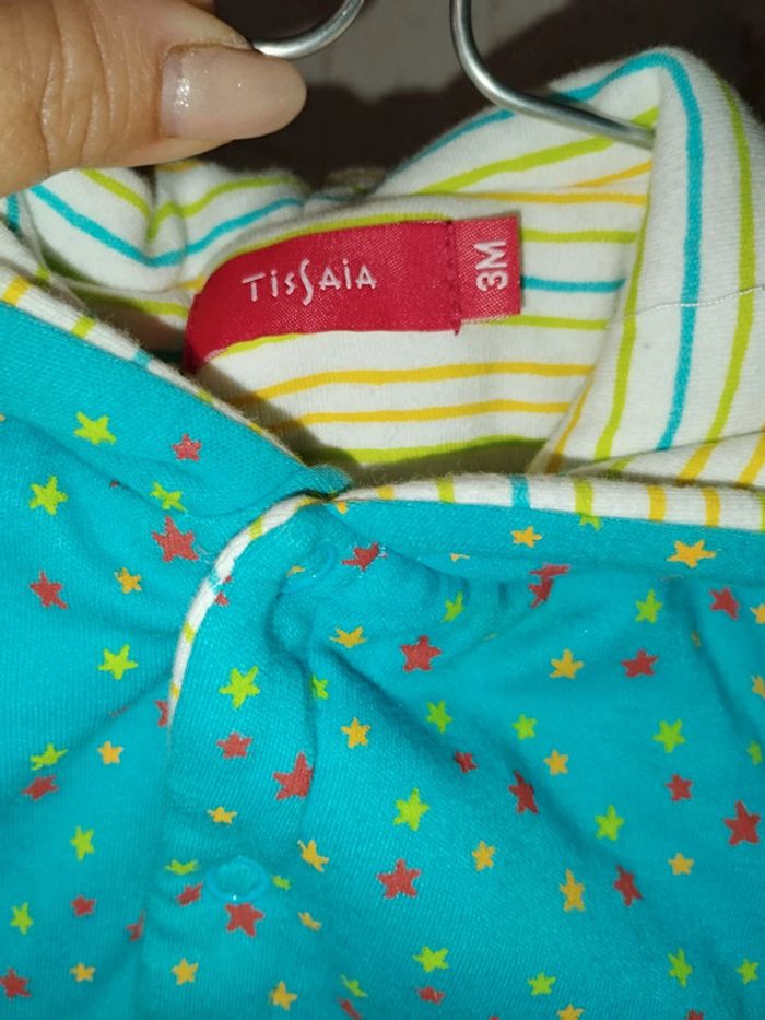 Manteau poisson 3mois - photo numéro 3