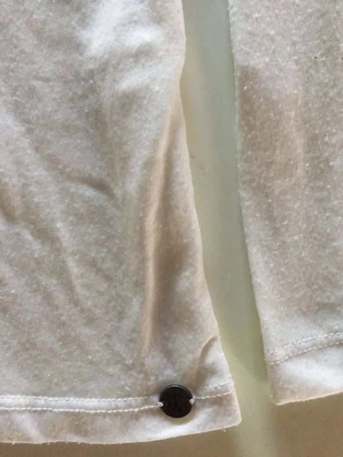 Tee shirt ikks 10ans - photo numéro 2