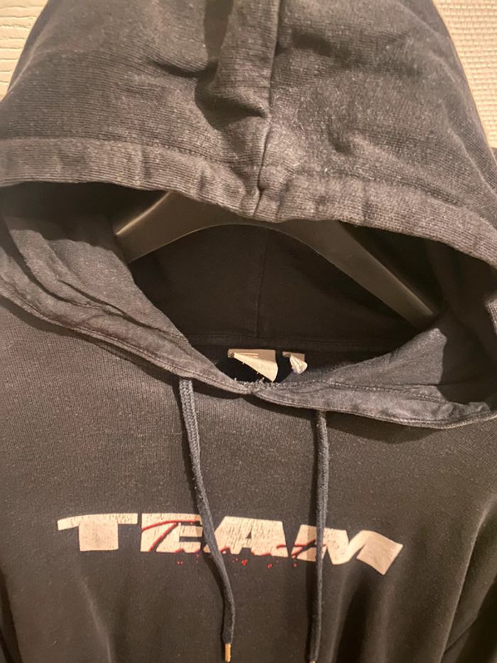 Sweat capuche - photo numéro 4