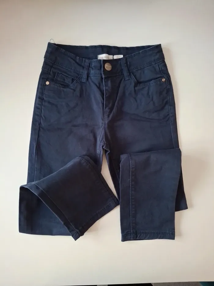 Pantalon droit