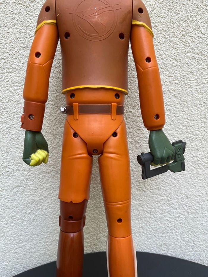 Star Wars rebel Grande figurine Ezra - photo numéro 12