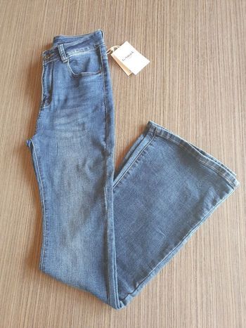 Très joli jeans taille haute G-Smack 🦋