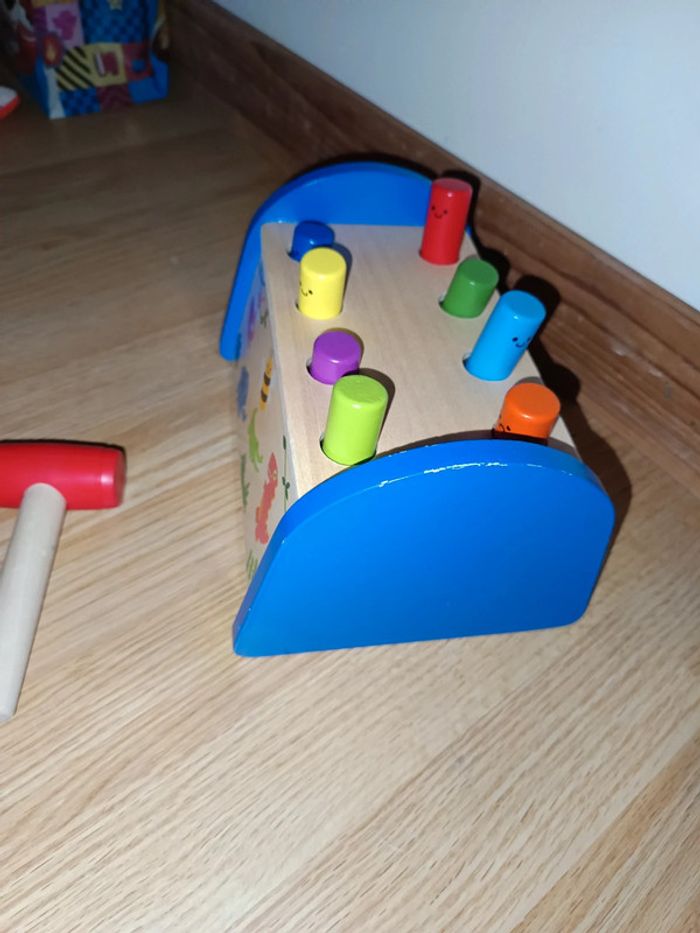 Jeux a martelé - photo numéro 3