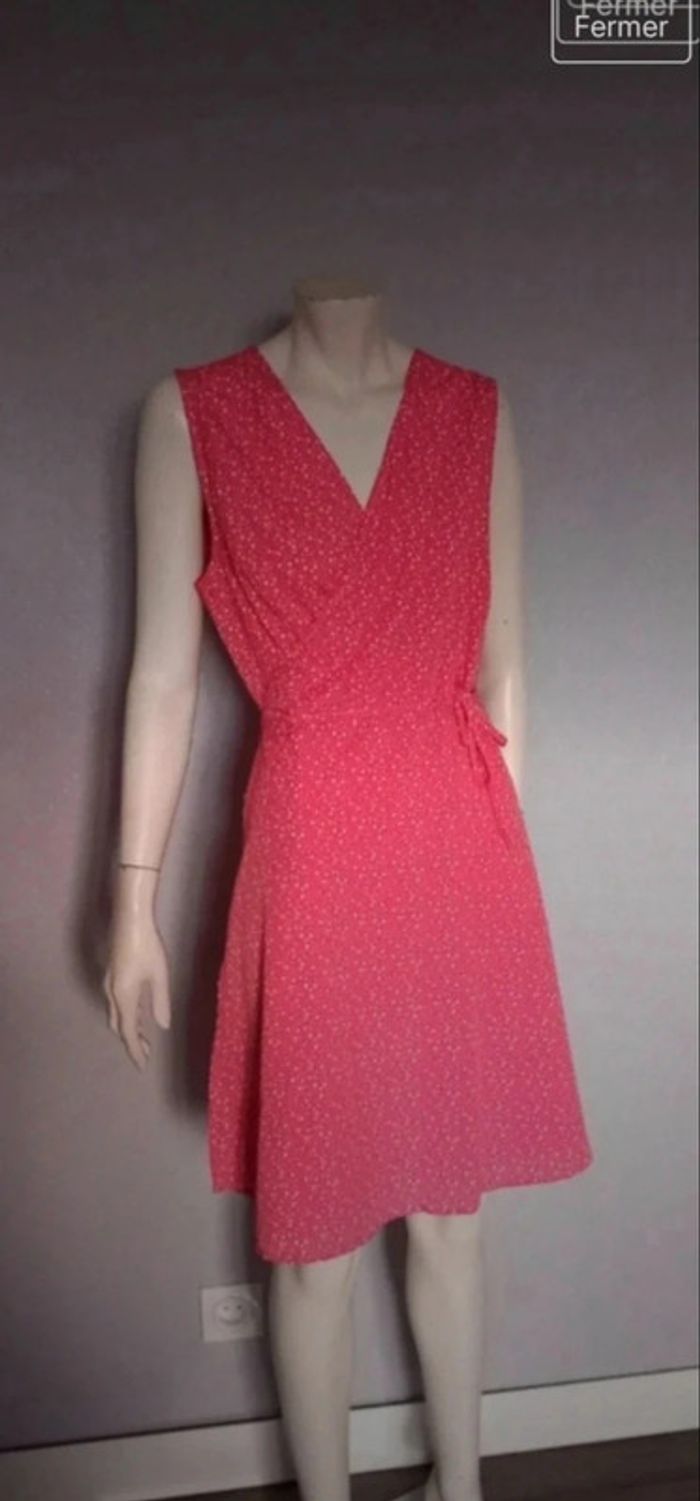 Belle robe légère été XL