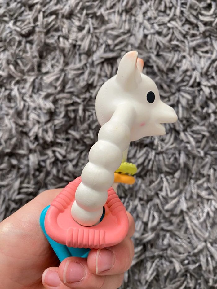 Hochet « Sophie la girafe » - photo numéro 3
