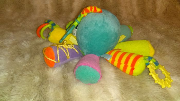 Pieuvre multi-activités - Auchan