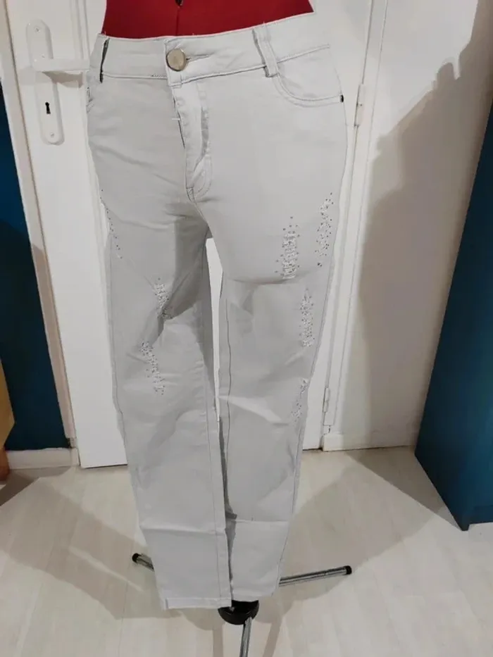 Pantalon paillettes - photo numéro 2