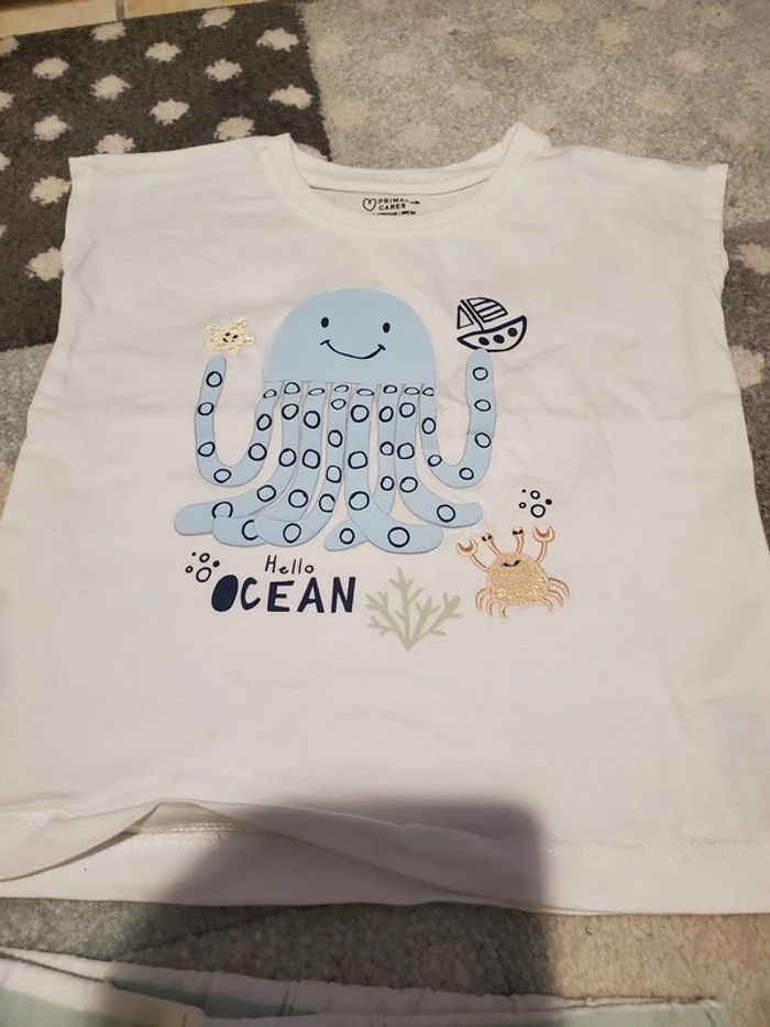 Ensemble été Primark 18 mois - photo numéro 2