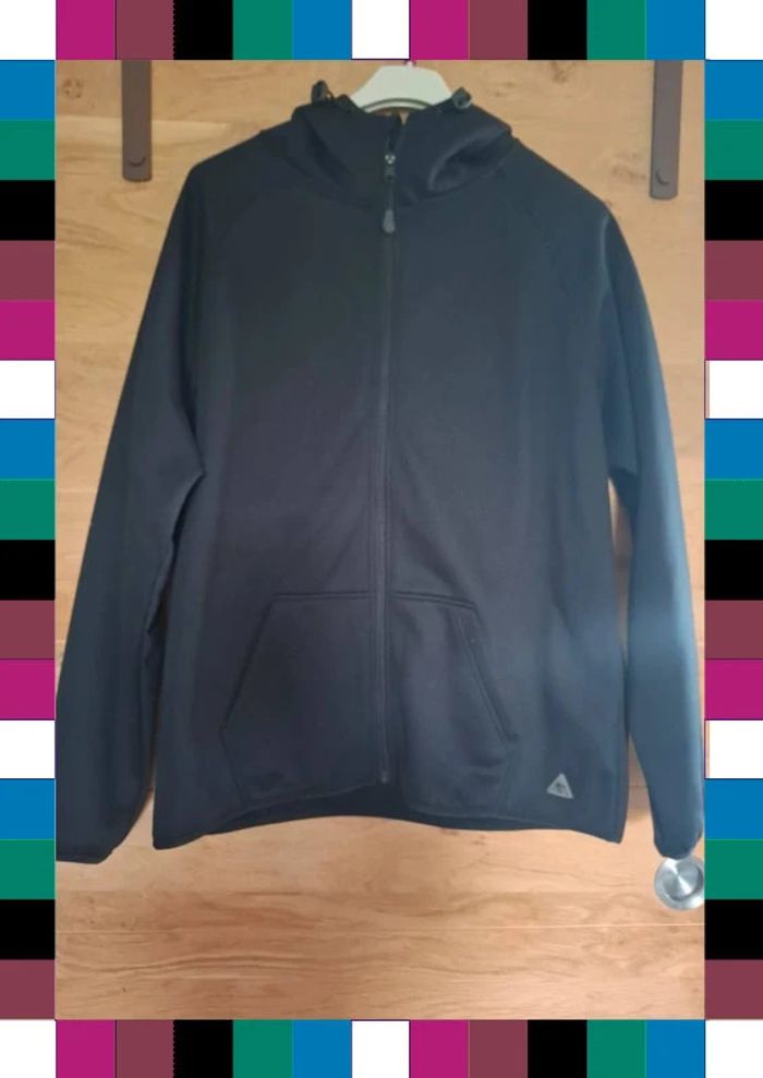 Gilet zippé XXL - photo numéro 2