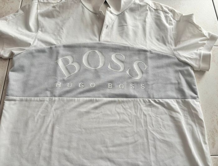 Polo BOSS - photo numéro 6