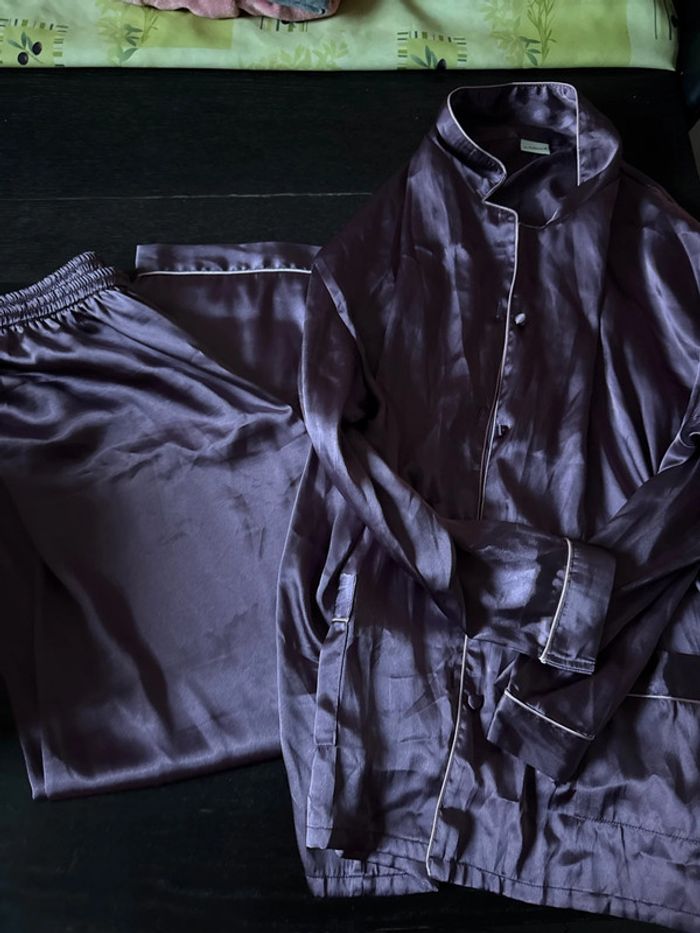 Pyjama grande taille 50