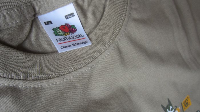 Lot de 2 tee shirts neufs - photo numéro 3