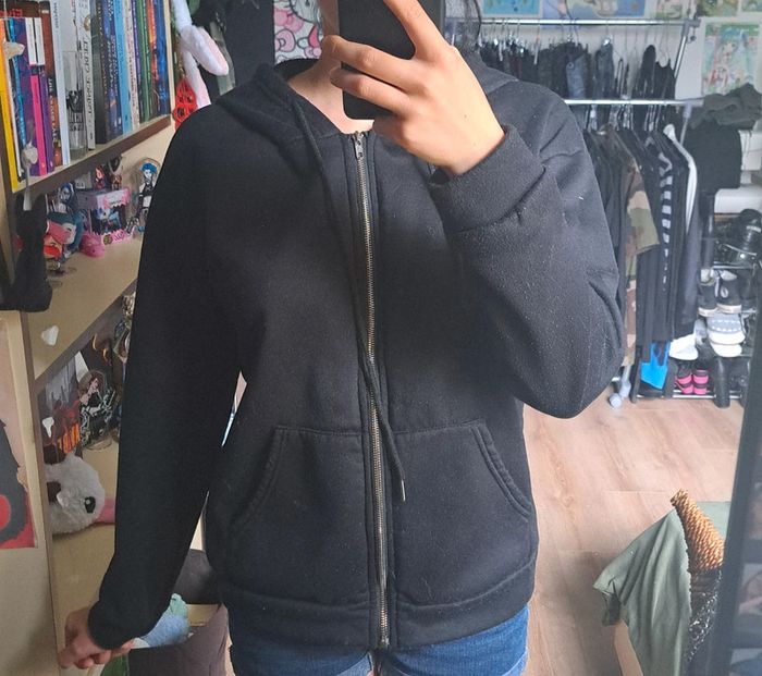 Veste noire