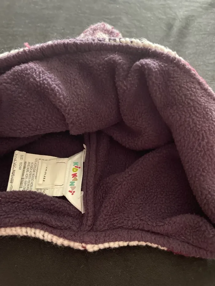 Bonnet - photo numéro 2