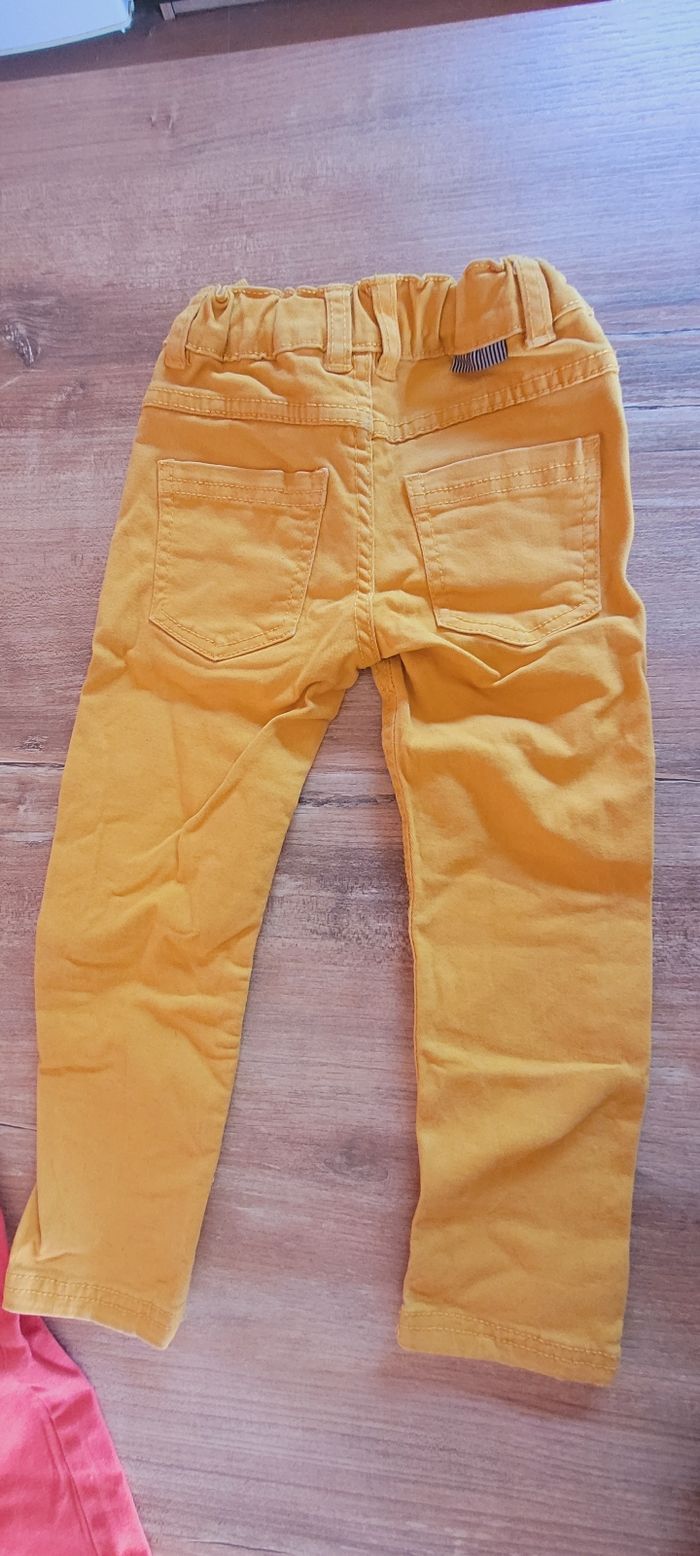 Lot 2 pantalon 3 ans - photo numéro 8