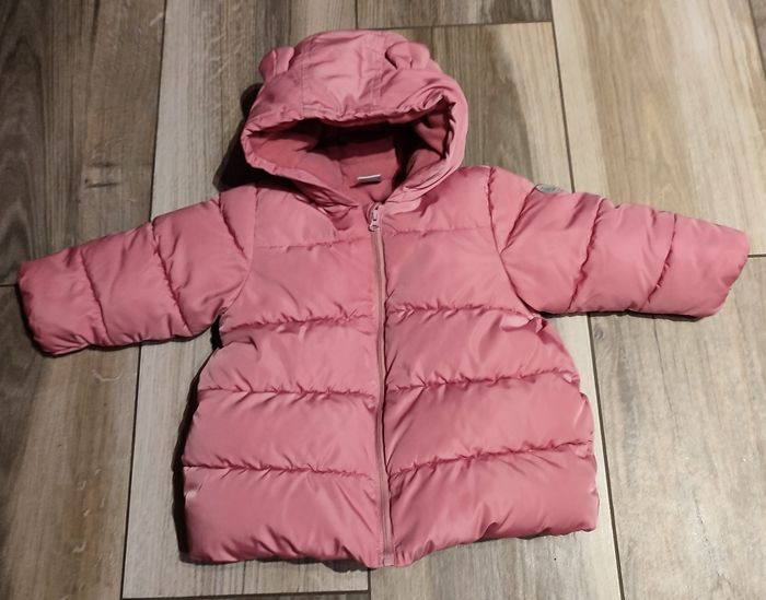 Doudoune Petit Bateau 1 an matelassée neuve