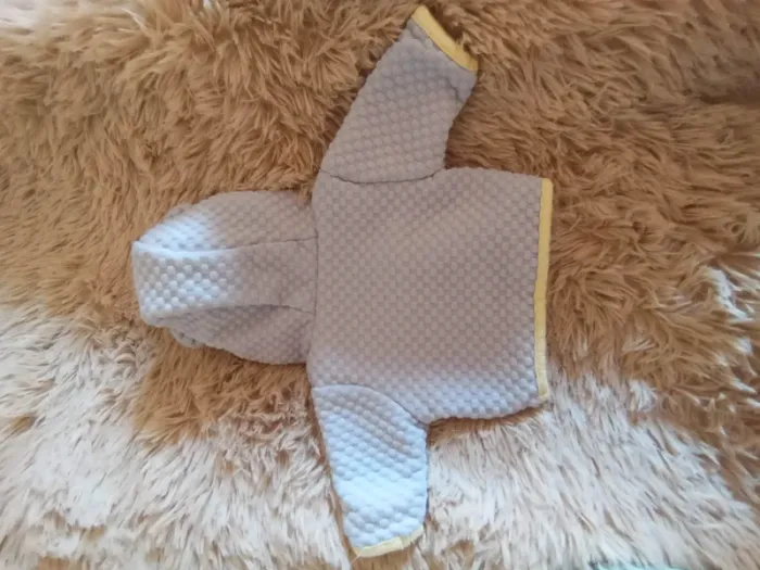 Veste bébé 1 mois - photo numéro 4