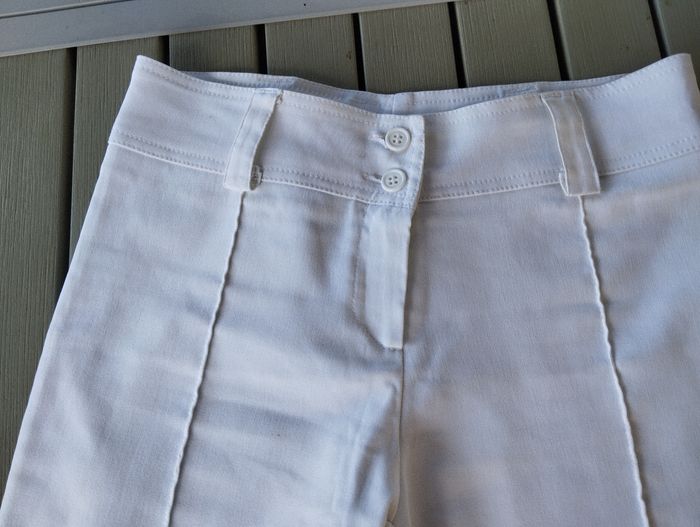 Pantalon blanc 🥰 - photo numéro 7