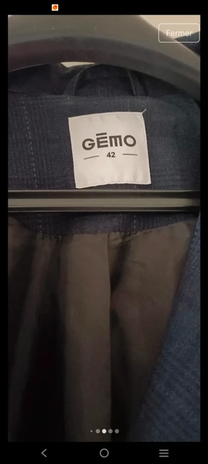Veste femme 42 - photo numéro 2
