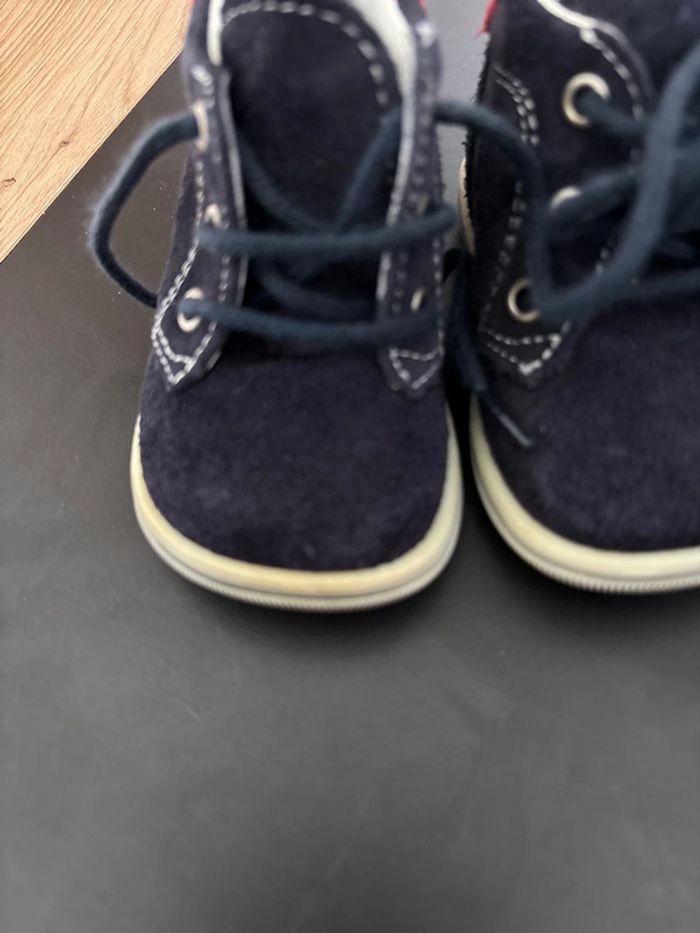 Chaussures bébés - photo numéro 2