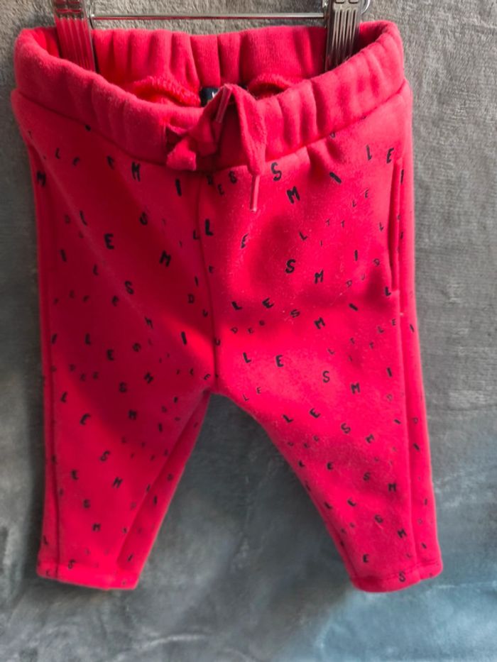 Pantalon épais taille 12 mois - photo numéro 2