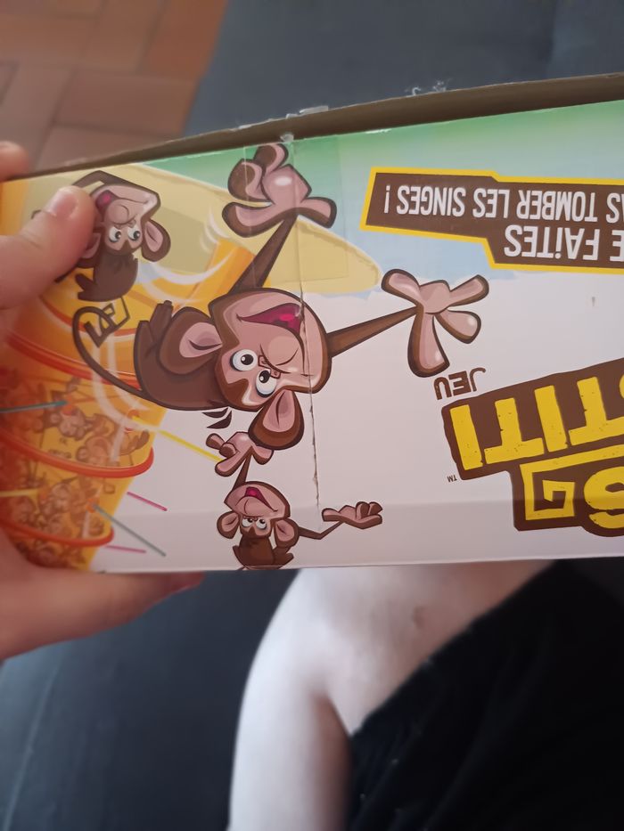 Sos ouistiti 🐒 - photo numéro 2