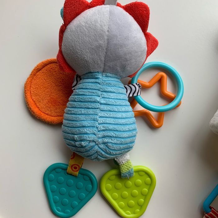 Lot 3 jouets 1er âge Livre - photo numéro 4