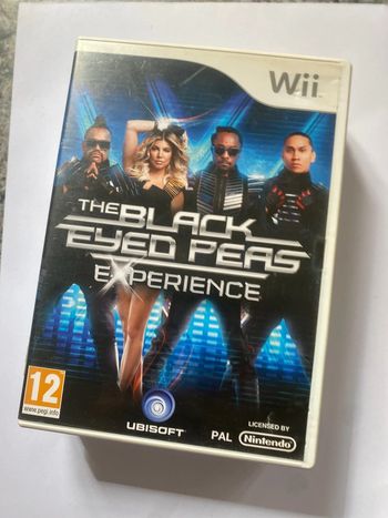 Eyed wii