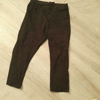 Leggings noir kiabi fille 8 ans