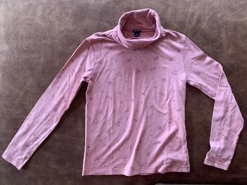 Sous pull 10 ans kiabi