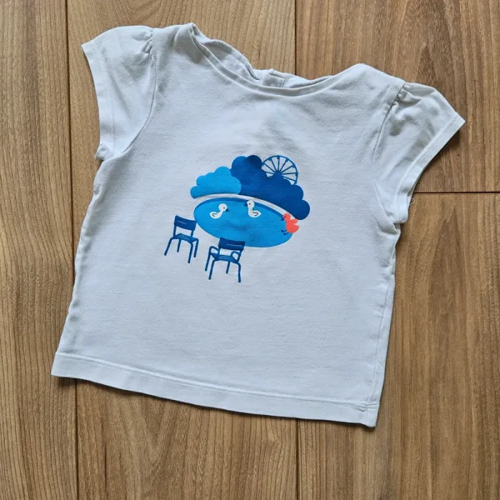Tshirt Jacadi