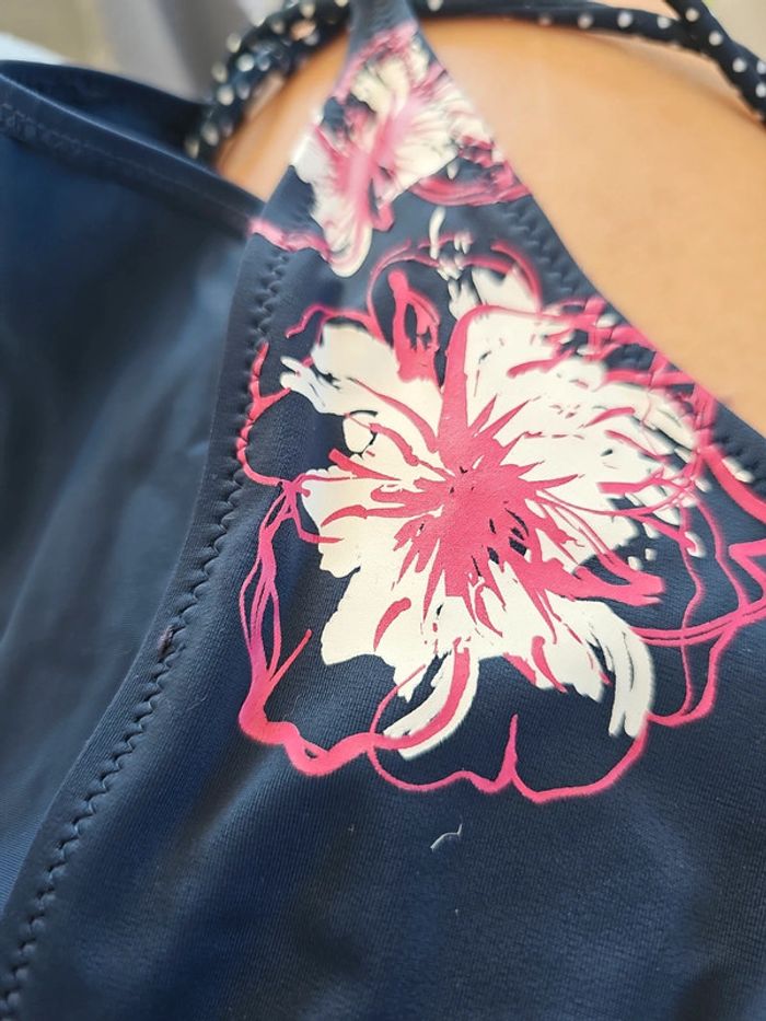 Culotte de bain marine taille 36 - photo numéro 4