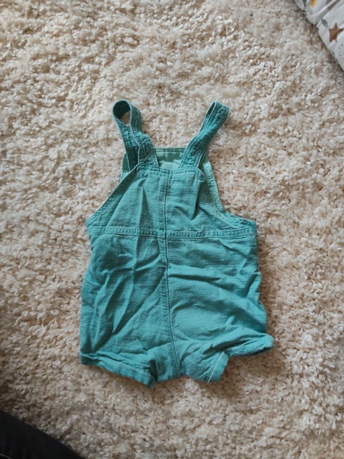 Salopette - photo numéro 2