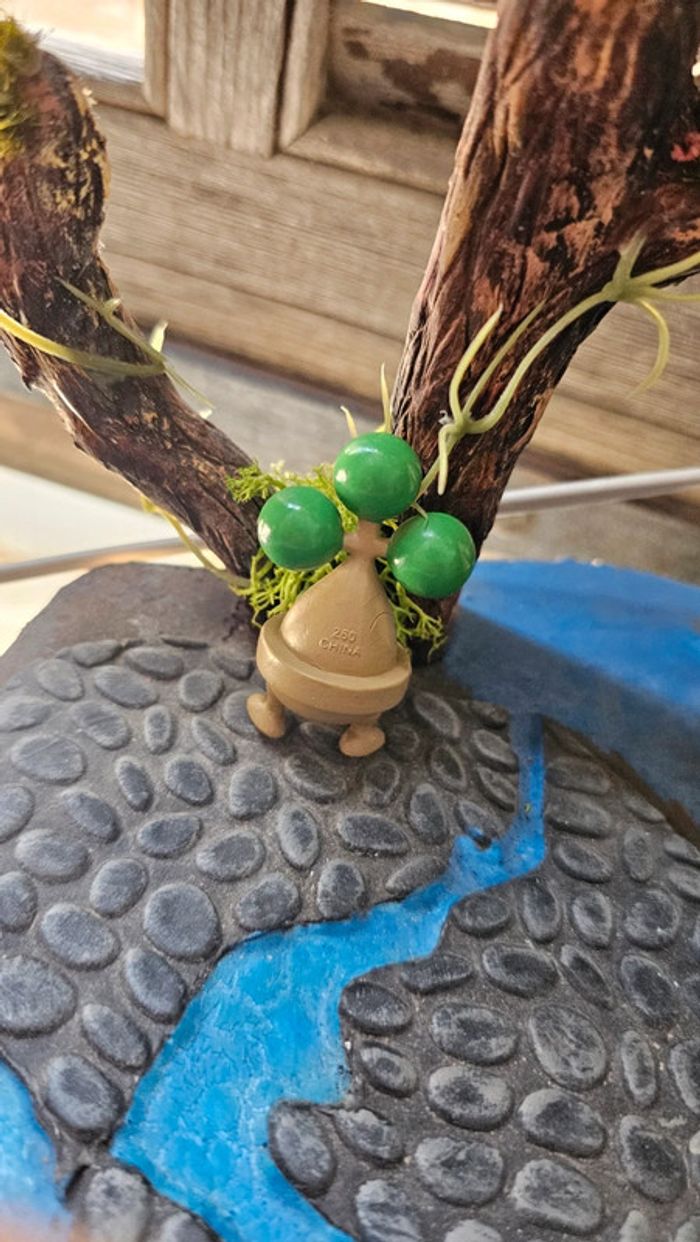 Super figurine Pokemon monzai - photo numéro 3