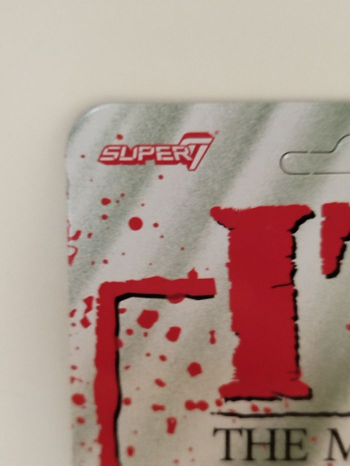 Figurine ReAction Monster Pennywise - photo numéro 5