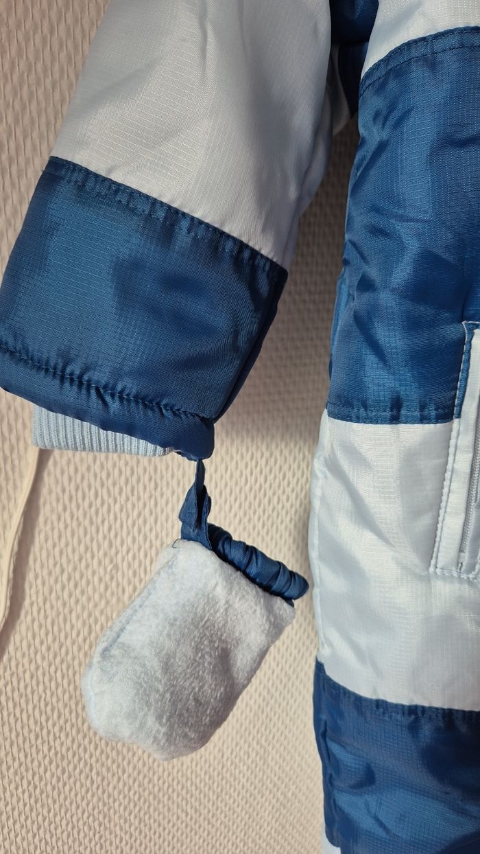 Combipilote bleu - photo numéro 5