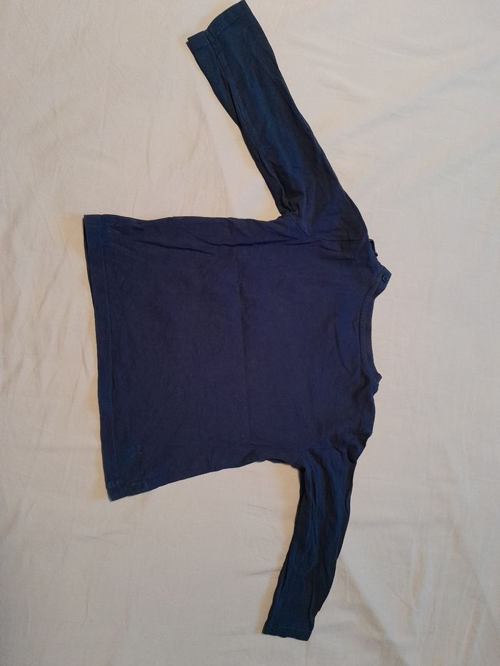 Tee-shirt manches longues - photo numéro 3