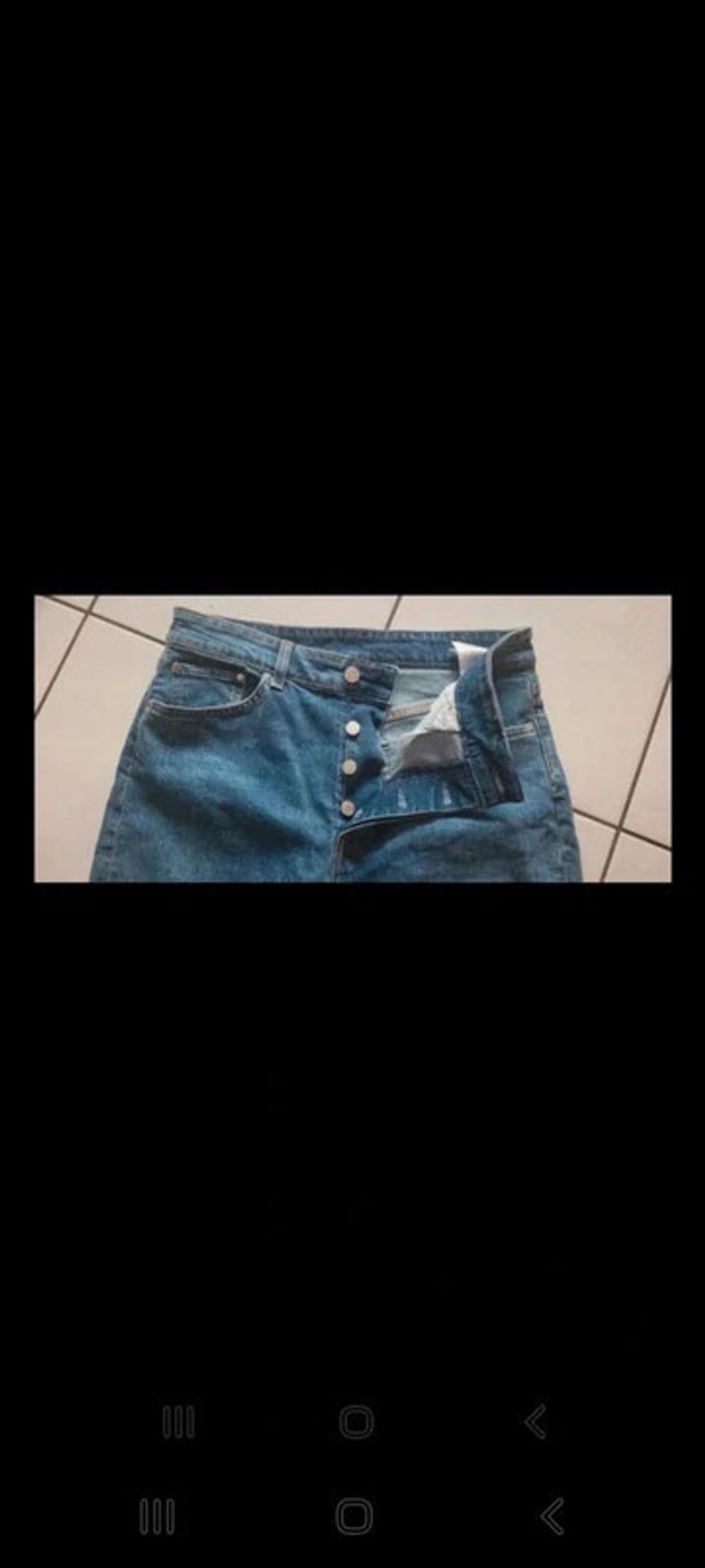 jeans mom - photo numéro 3