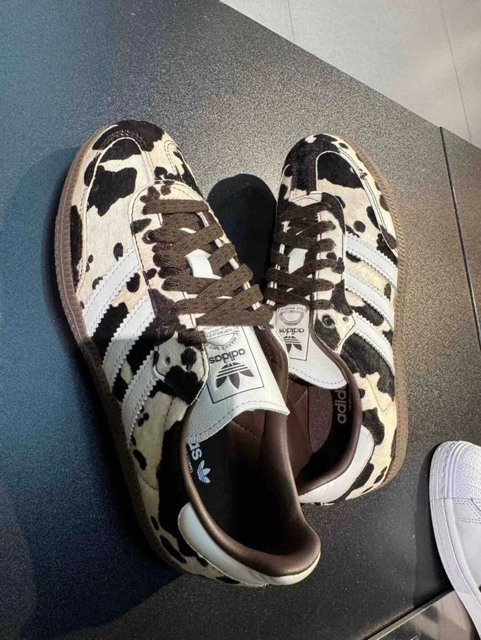 adidas originals SAMBA OG bébé vache 39 - photo numéro 4