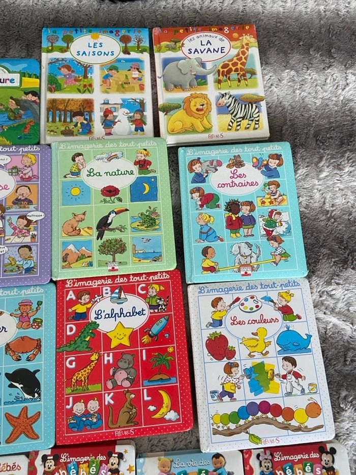 Livres imageries - photo numéro 2