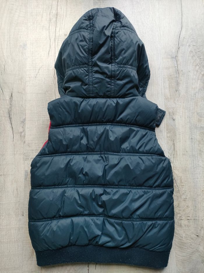Veste sans manche 4 ans - photo numéro 2