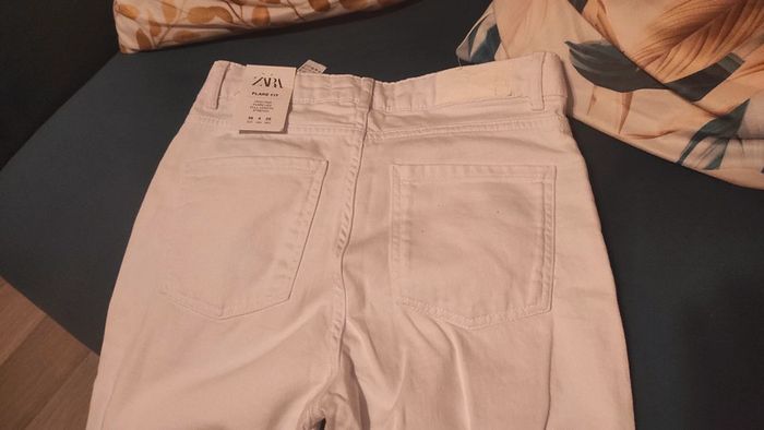 Pantalon neuf zara - photo numéro 3